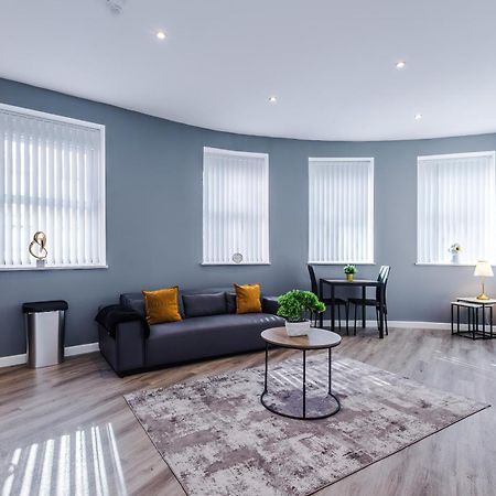 The Seven Suites Liverpool Exterior foto
