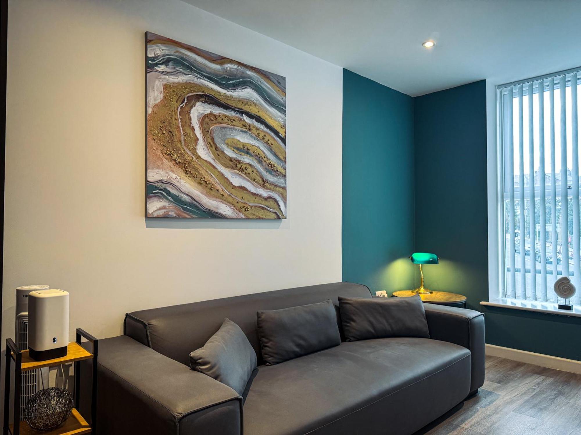 The Seven Suites Liverpool Exterior foto