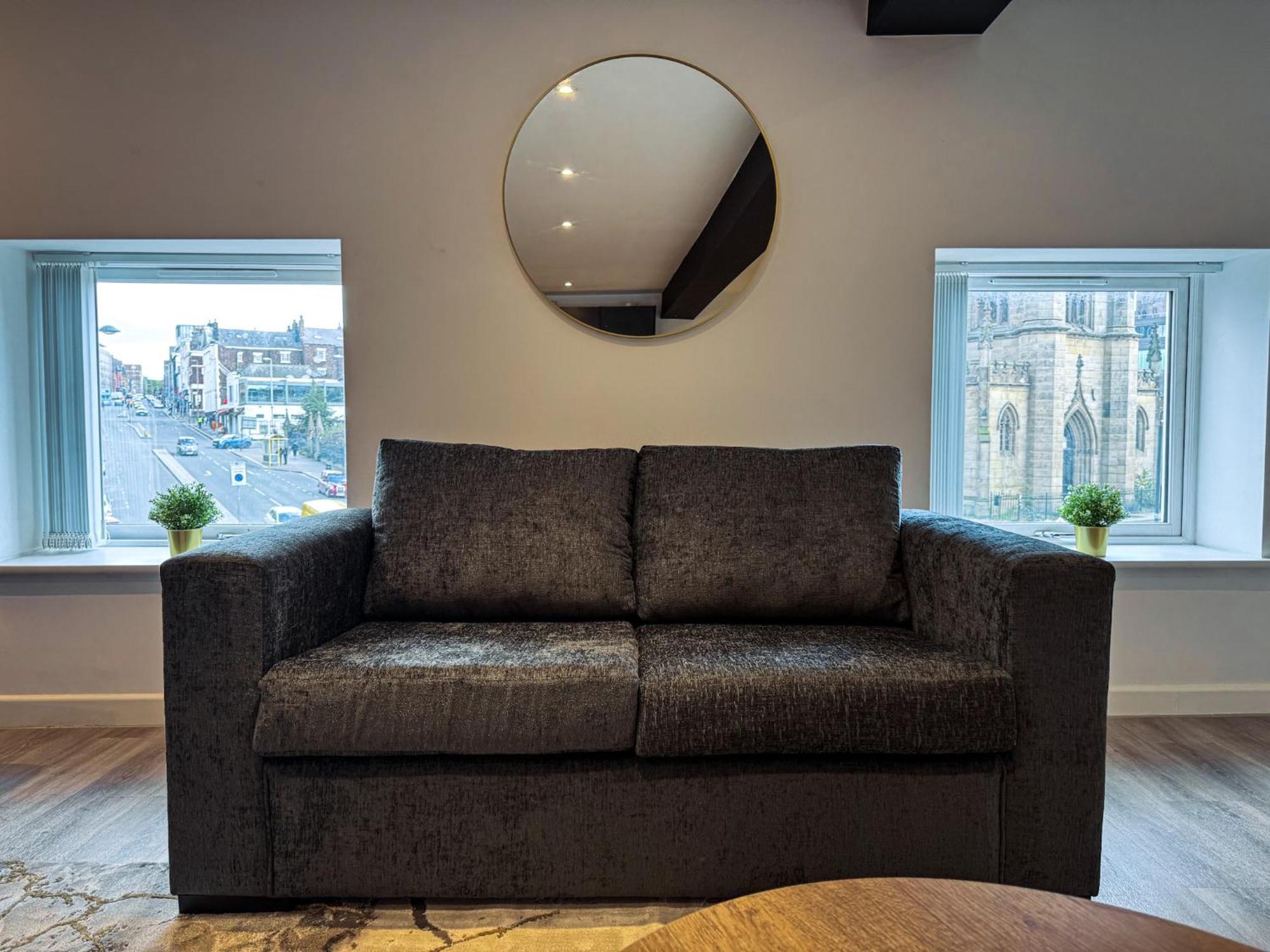 The Seven Suites Liverpool Exterior foto