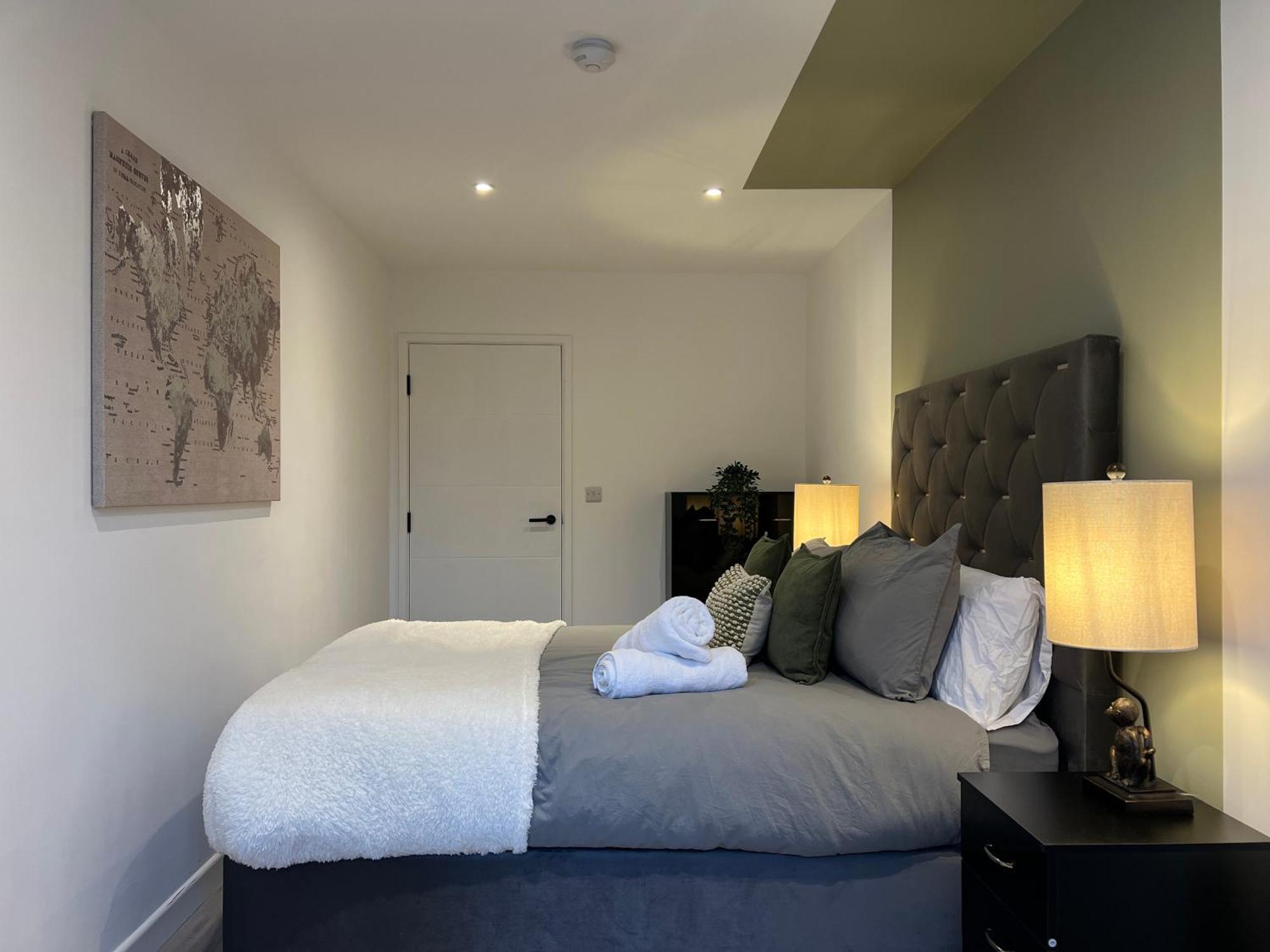 The Seven Suites Liverpool Exterior foto